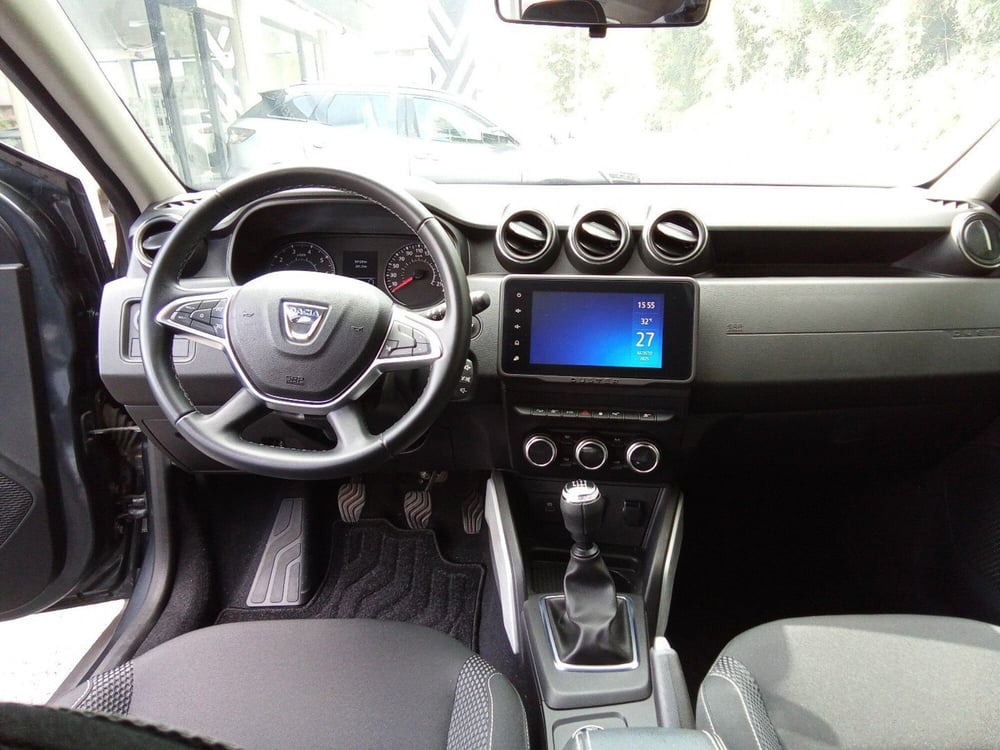 Dacia Duster usata a Roma (12)