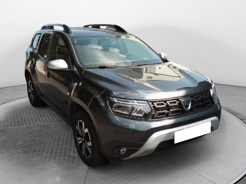 Dacia Duster usata a Roma (2)