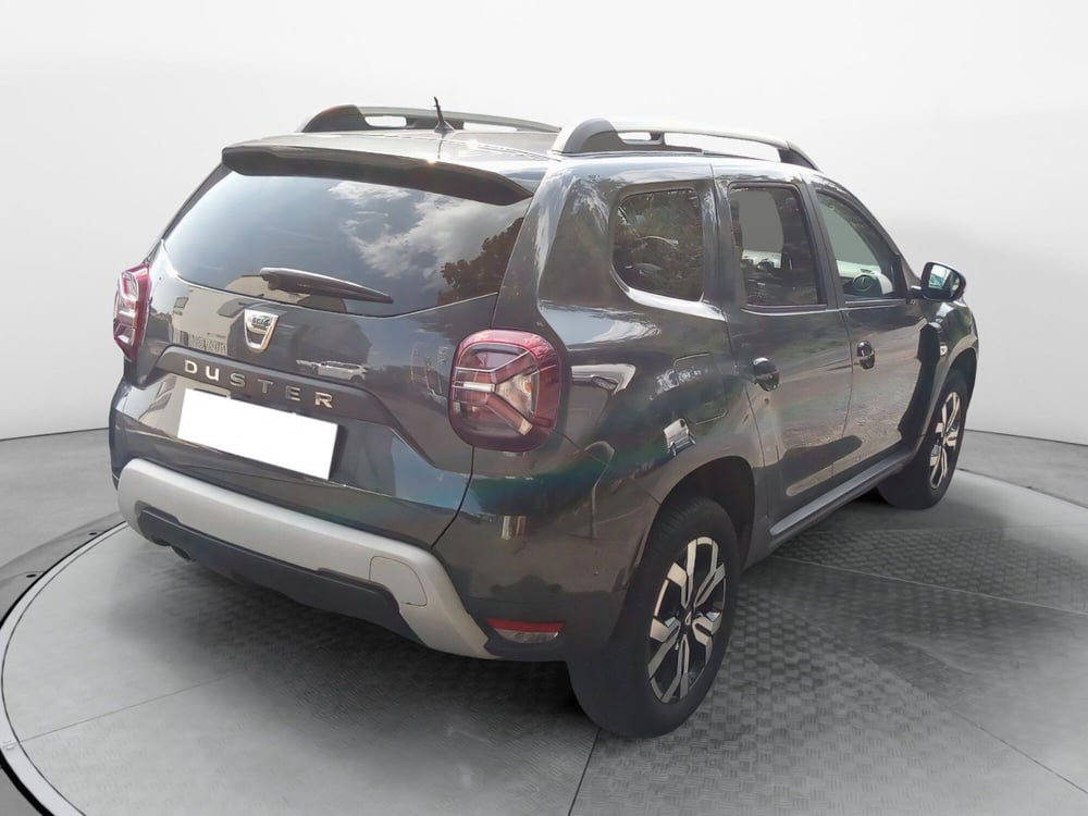 Dacia Duster usata a Roma (3)