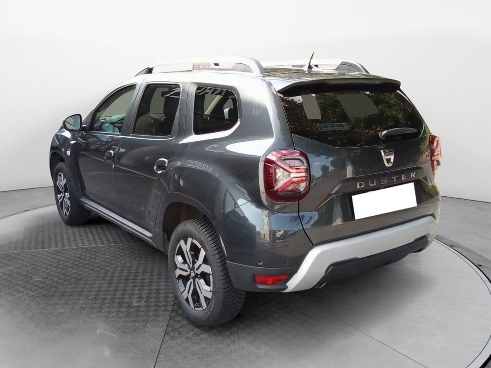 Dacia Duster usata a Roma (4)