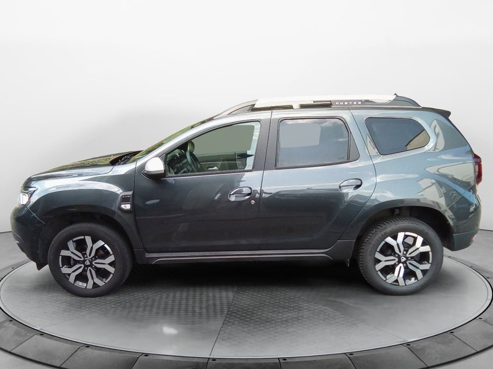 Dacia Duster usata a Roma (5)
