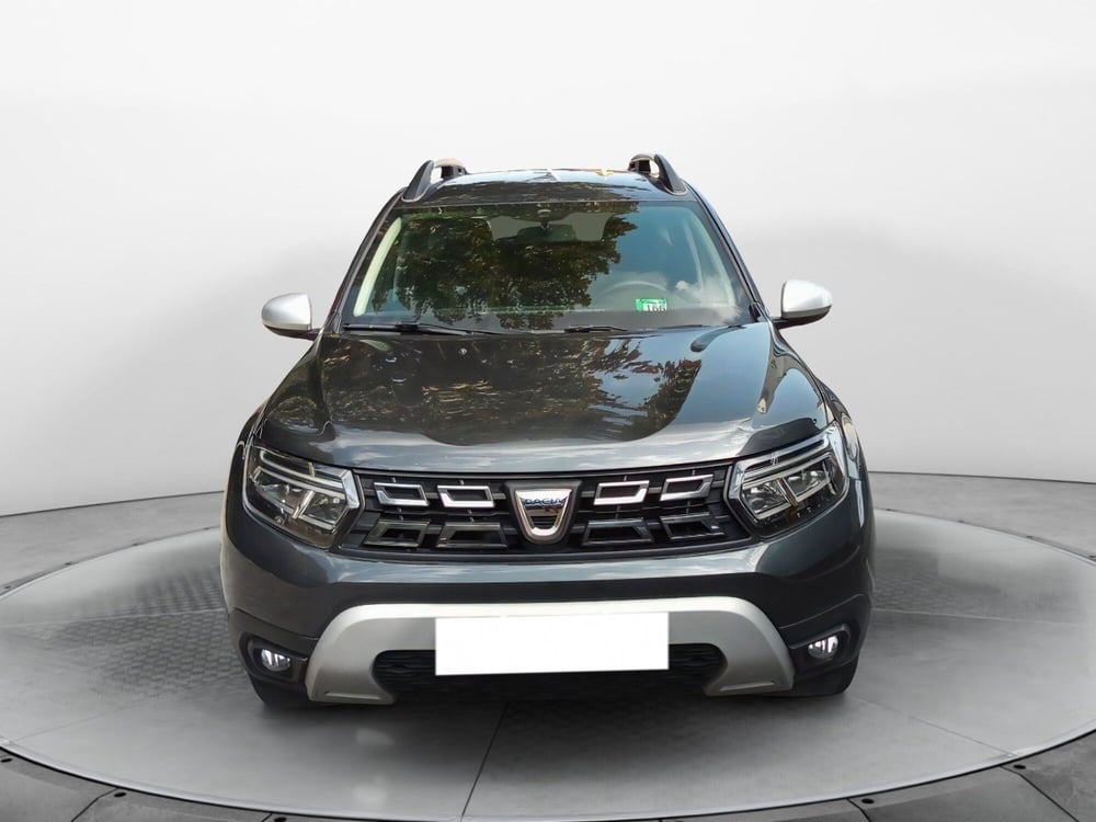 Dacia Duster usata a Roma (6)