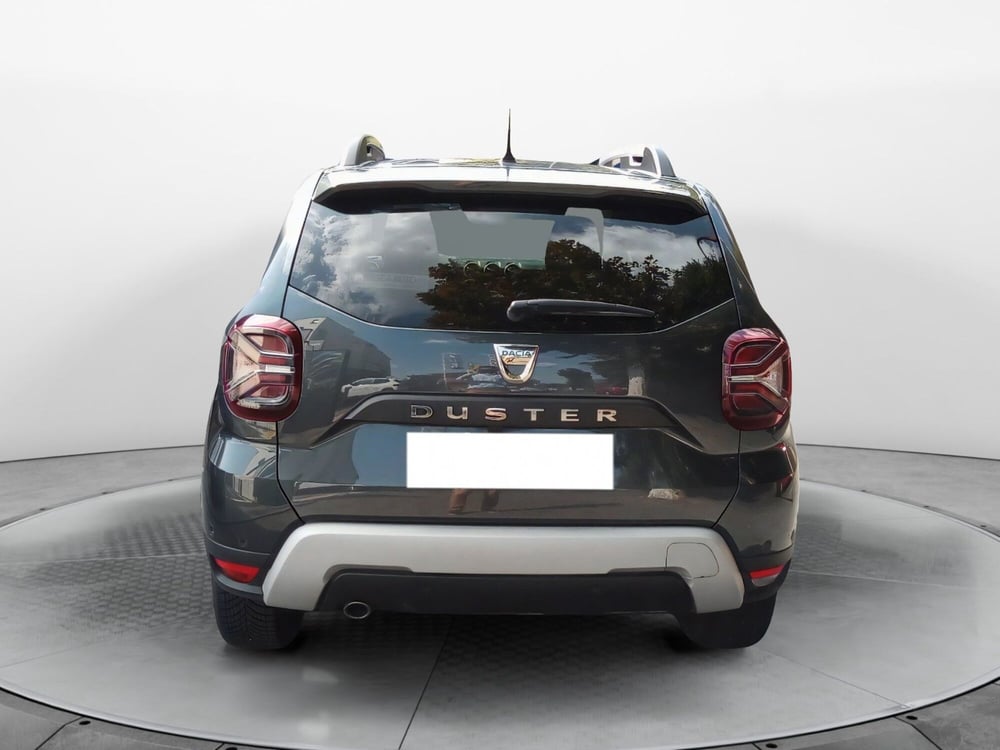 Dacia Duster usata a Roma (7)