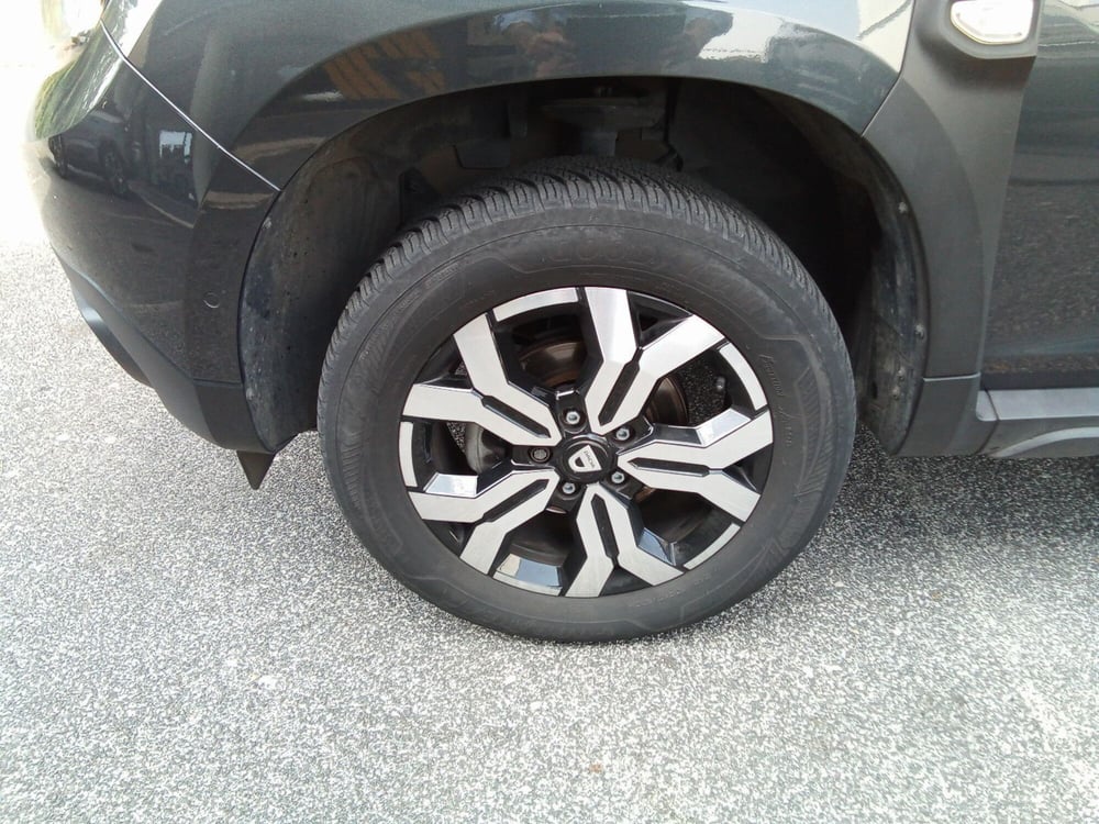 Dacia Duster usata a Roma (8)