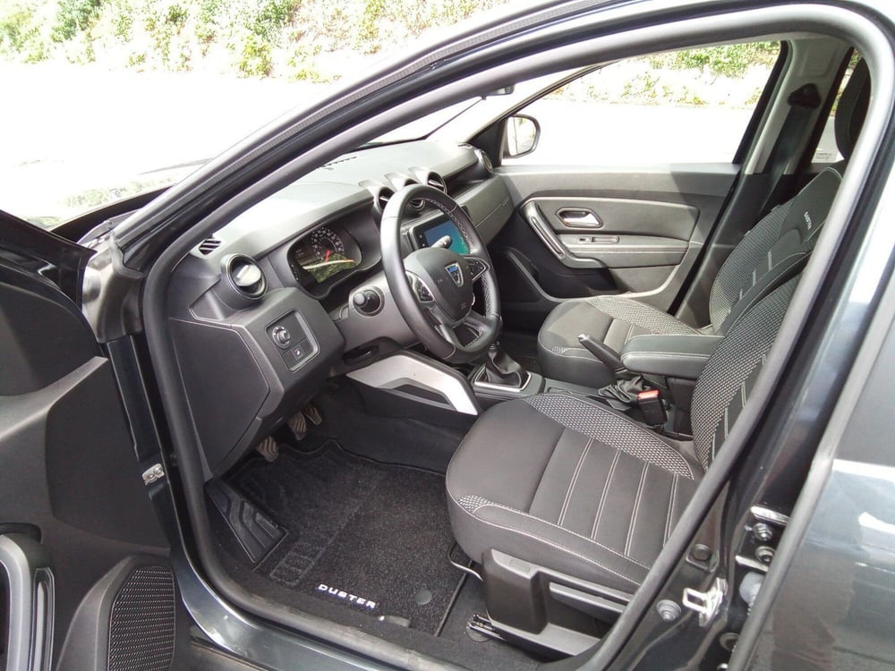 Dacia Duster usata a Roma (9)