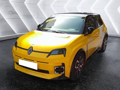 Renault Renault 5 Iconic Cinq comfort range 150cv del 2024 usata a Palestrina