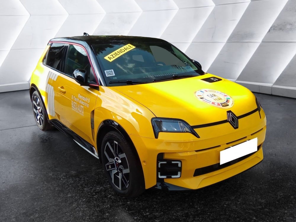 Renault Renault 5 usata a Roma (2)