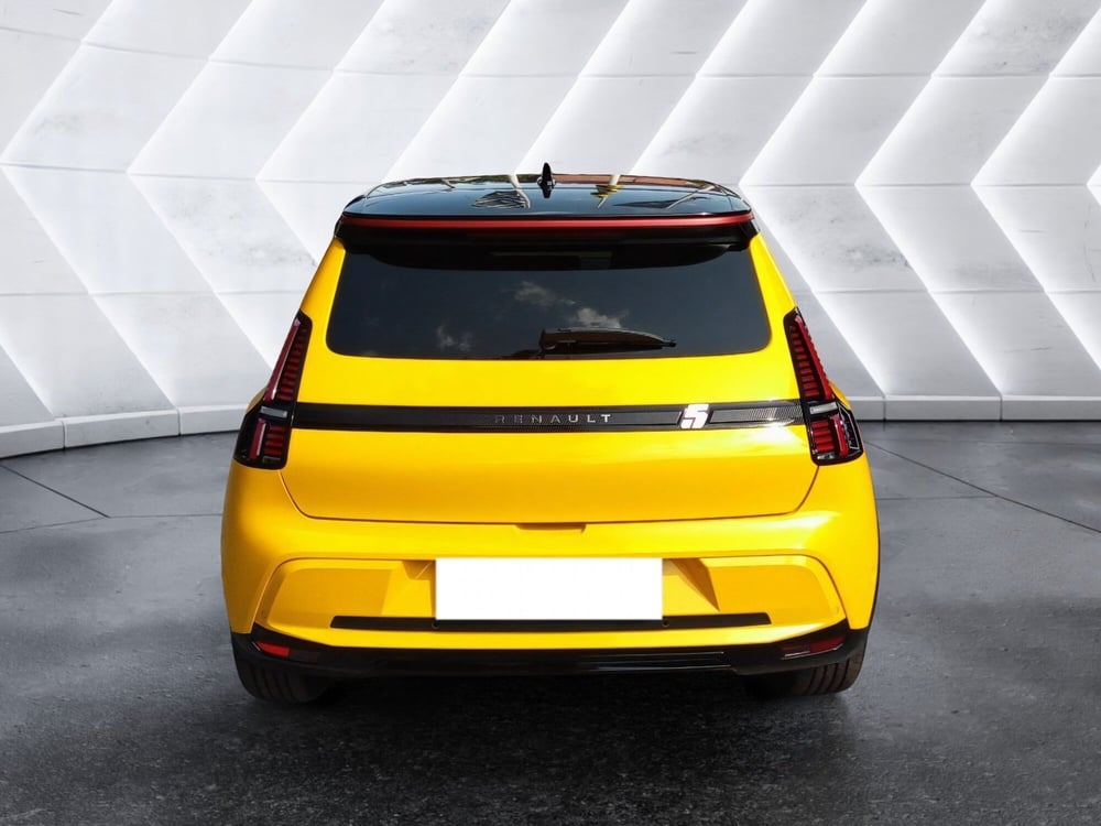 Renault Renault 5 usata a Roma (5)