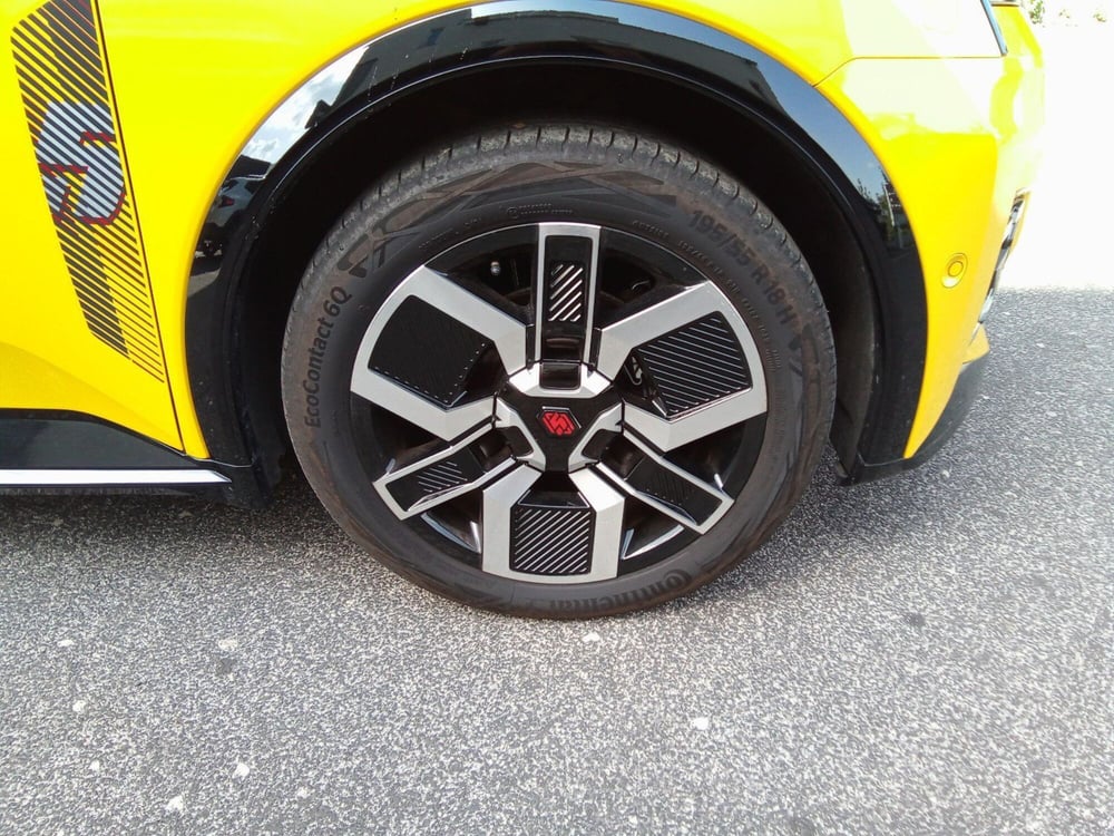 Renault Renault 5 usata a Roma (8)