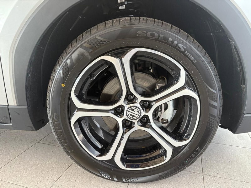 Mg ZS nuova a Monza e Brianza (19)