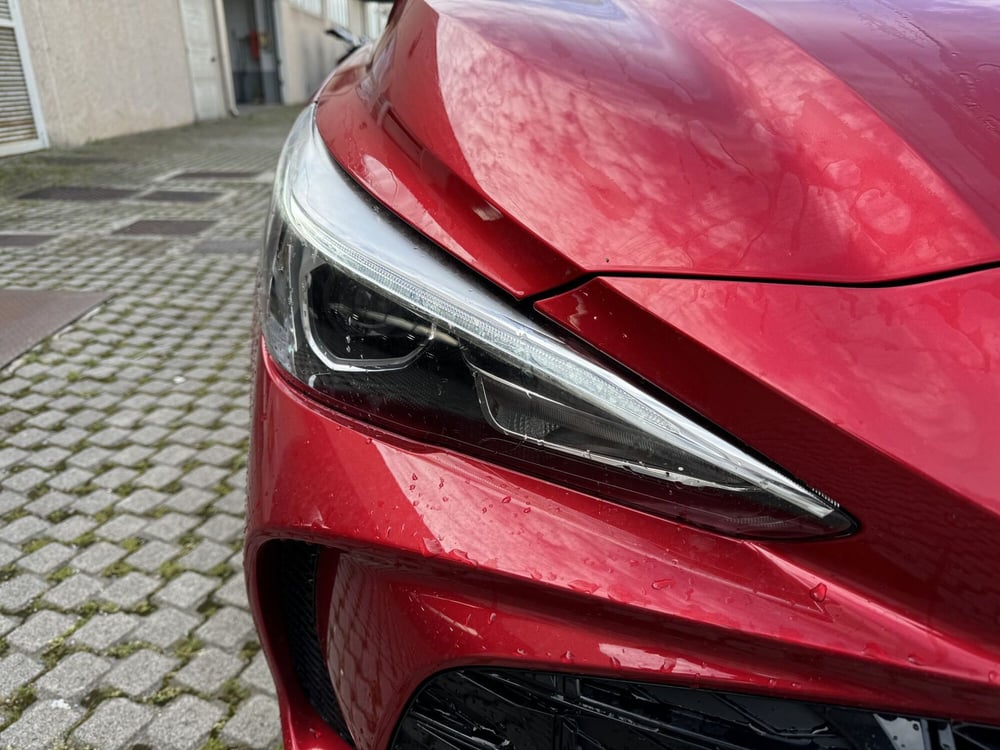 Mg MG3 nuova a Monza e Brianza (17)