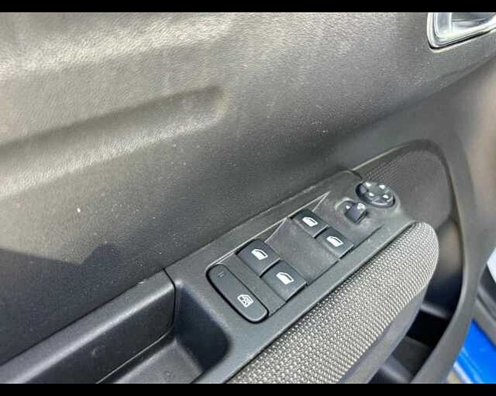Citroen C3 Aircross usata a Venezia (12)