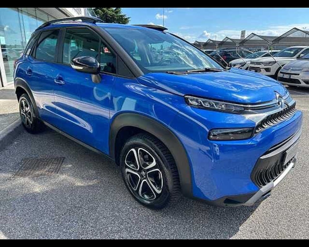 Citroen C3 Aircross usata a Venezia (2)