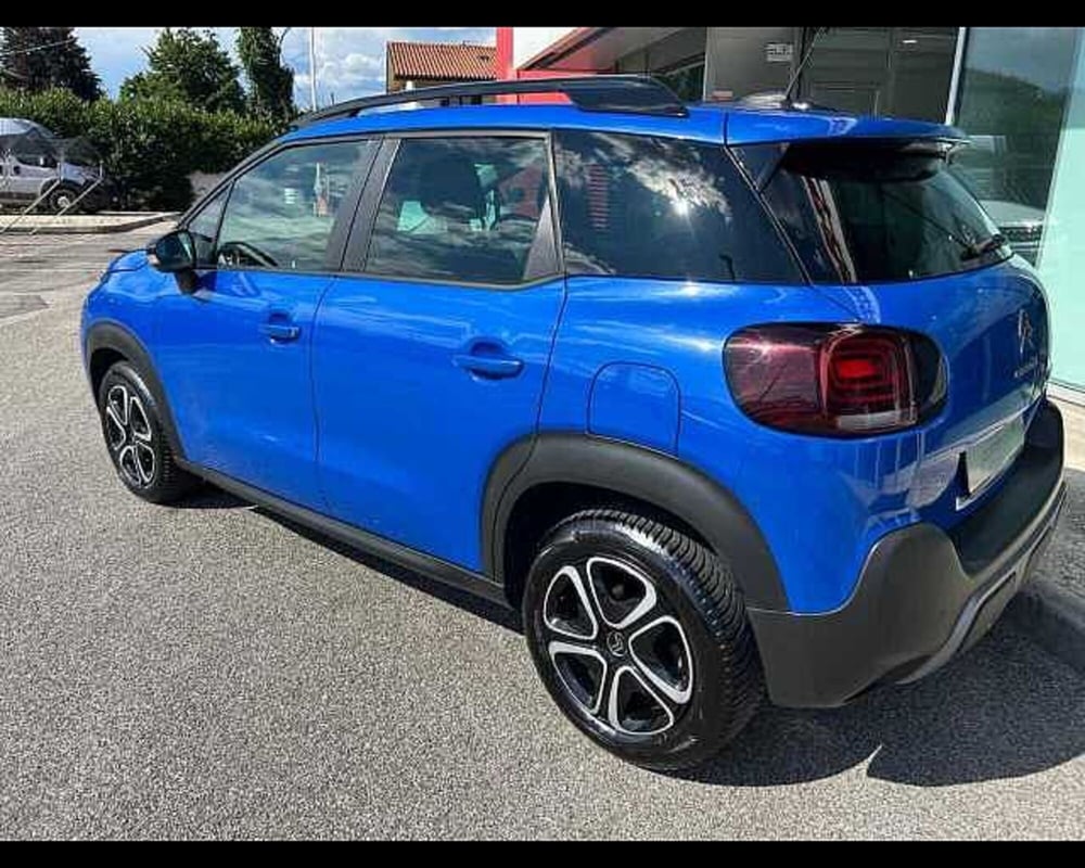 Citroen C3 Aircross usata a Venezia (3)