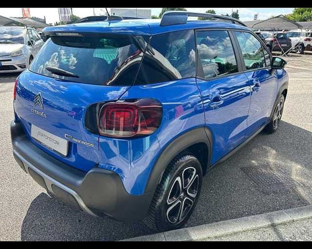 Citroen C3 Aircross usata a Venezia (4)