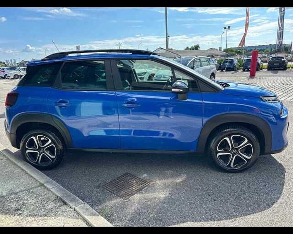 Citroen C3 Aircross usata a Venezia (5)