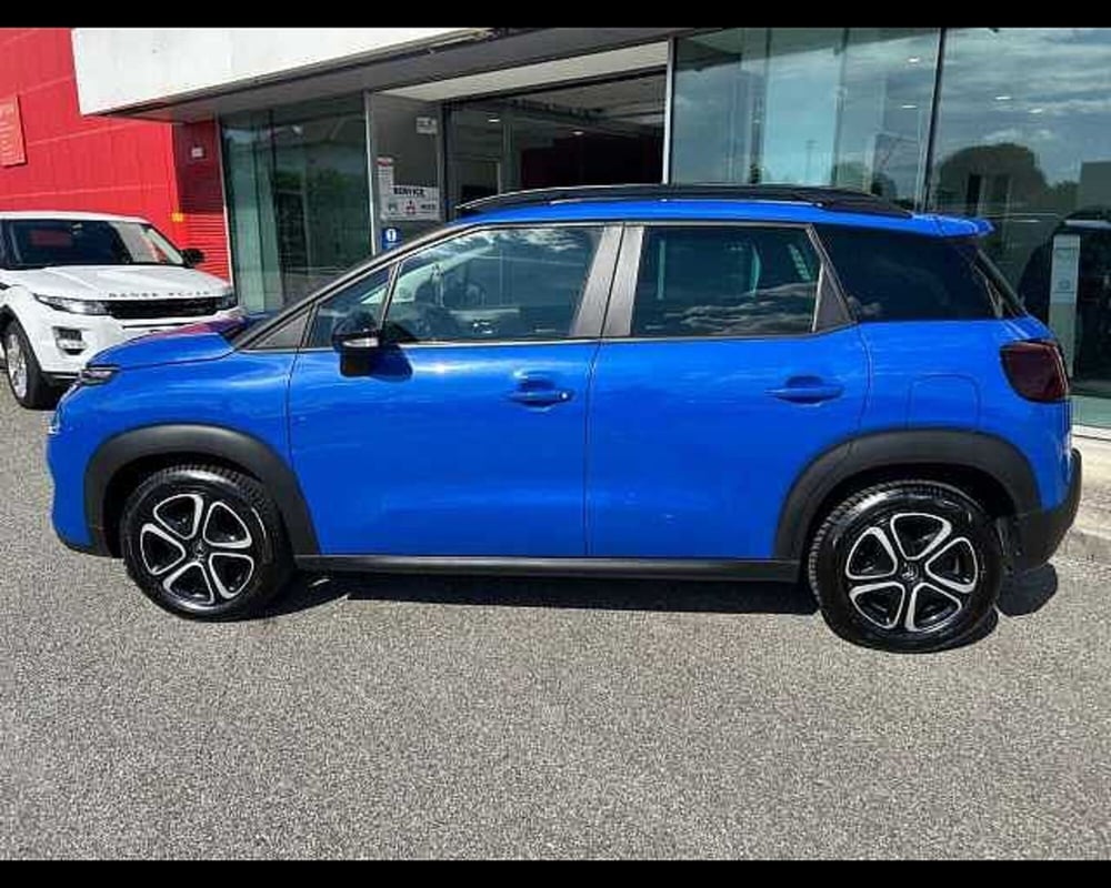 Citroen C3 Aircross usata a Venezia (6)