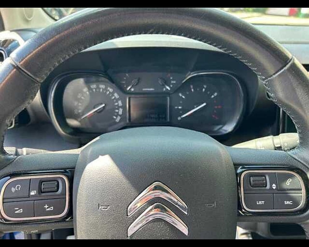 Citroen C3 Aircross usata a Venezia (7)
