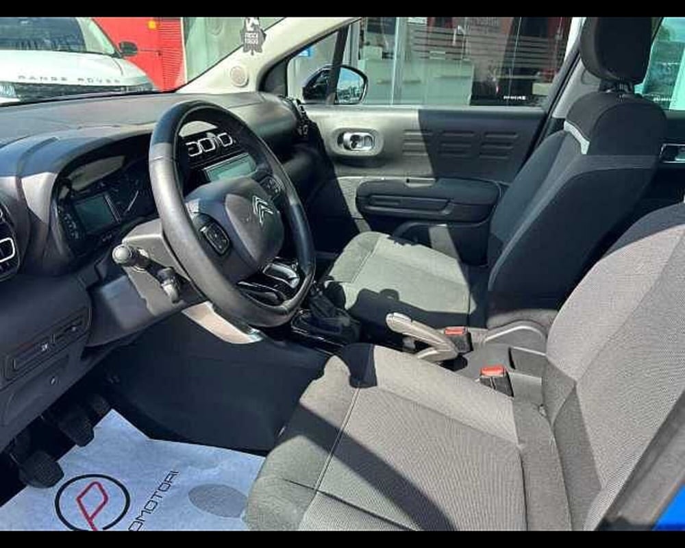 Citroen C3 Aircross usata a Venezia (8)