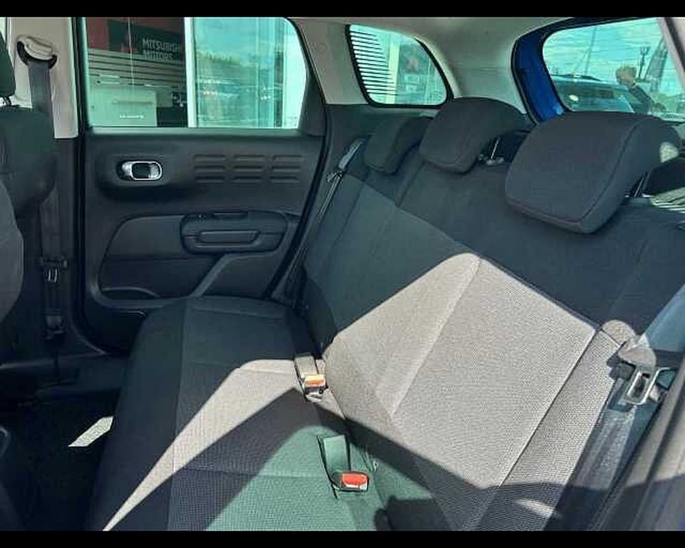 Citroen C3 Aircross usata a Venezia (9)