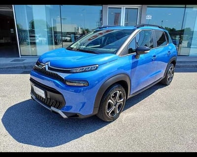 Citroen C3 Aircross BlueHDi 110 S&amp;S Feel del 2022 usata a Portogruaro