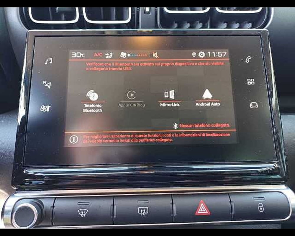 Citroen C3 Aircross usata a Venezia (13)