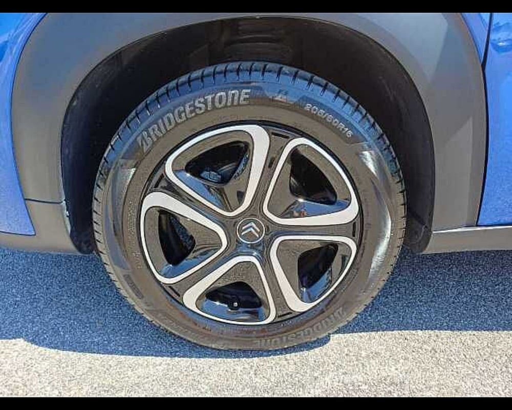 Citroen C3 Aircross usata a Venezia (14)