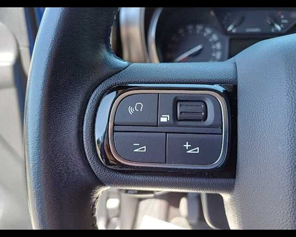 Citroen C3 Aircross usata a Venezia (18)
