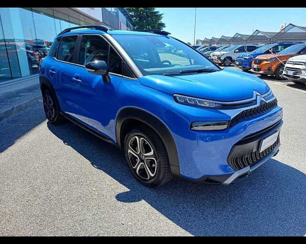 Citroen C3 Aircross usata a Venezia (2)