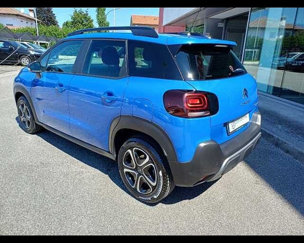 Citroen C3 Aircross usata a Venezia (3)