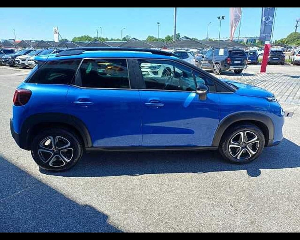 Citroen C3 Aircross usata a Venezia (5)