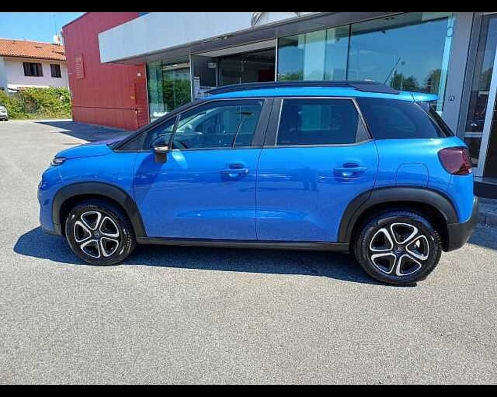 Citroen C3 Aircross usata a Venezia (6)