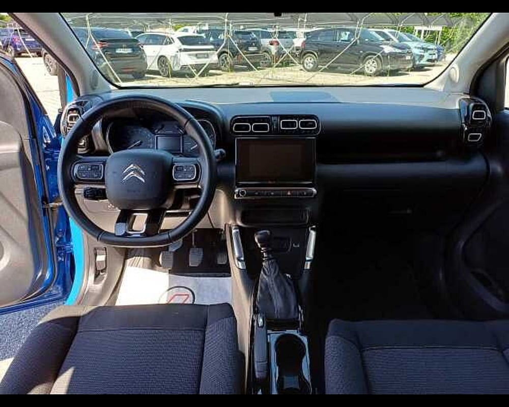 Citroen C3 Aircross usata a Venezia (7)