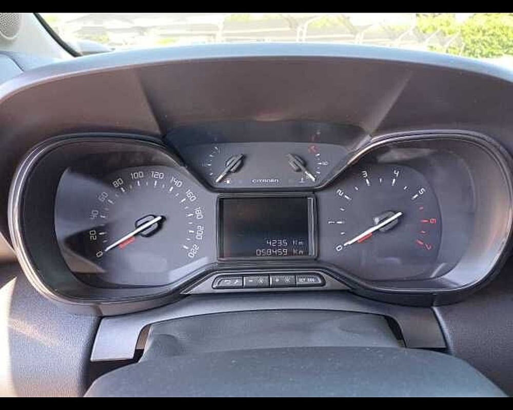 Citroen C3 Aircross usata a Venezia (8)