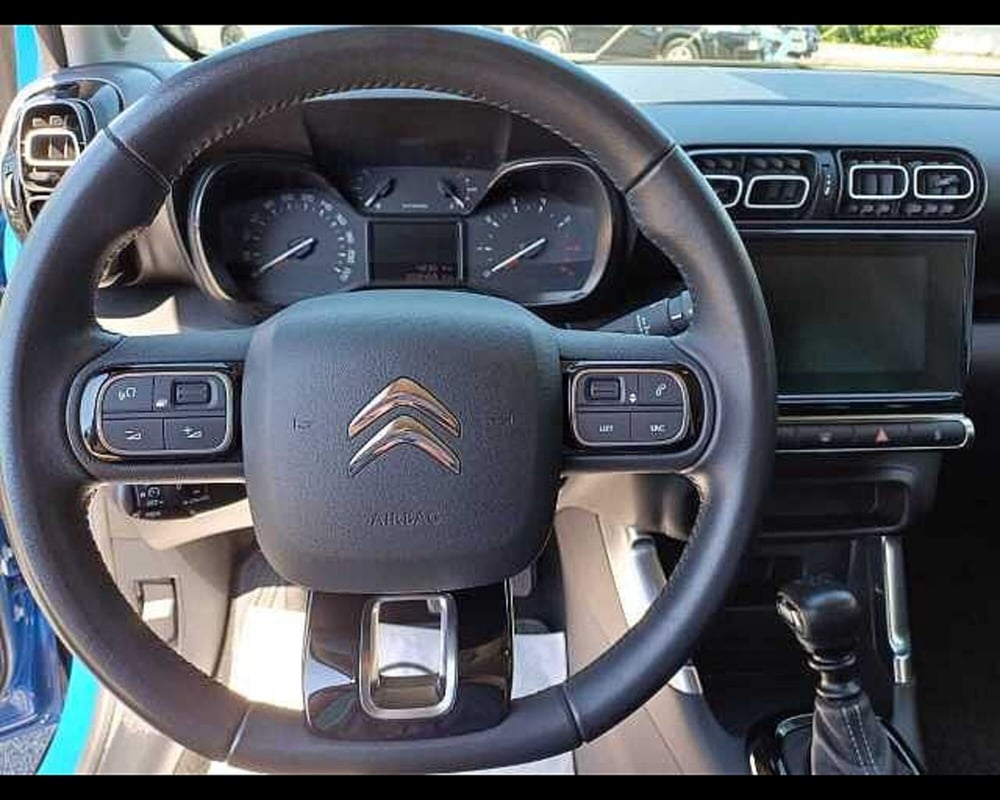 Citroen C3 Aircross usata a Venezia (9)