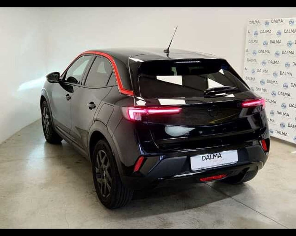 Opel Mokka usata a Milano (17)