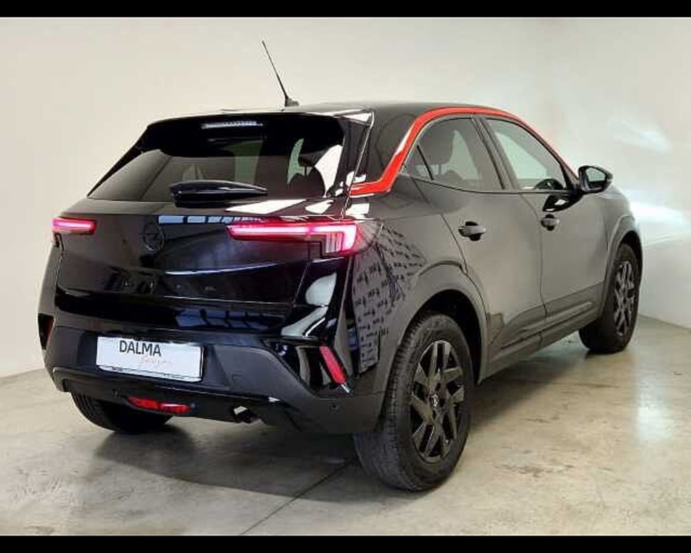 Opel Mokka usata a Milano (4)