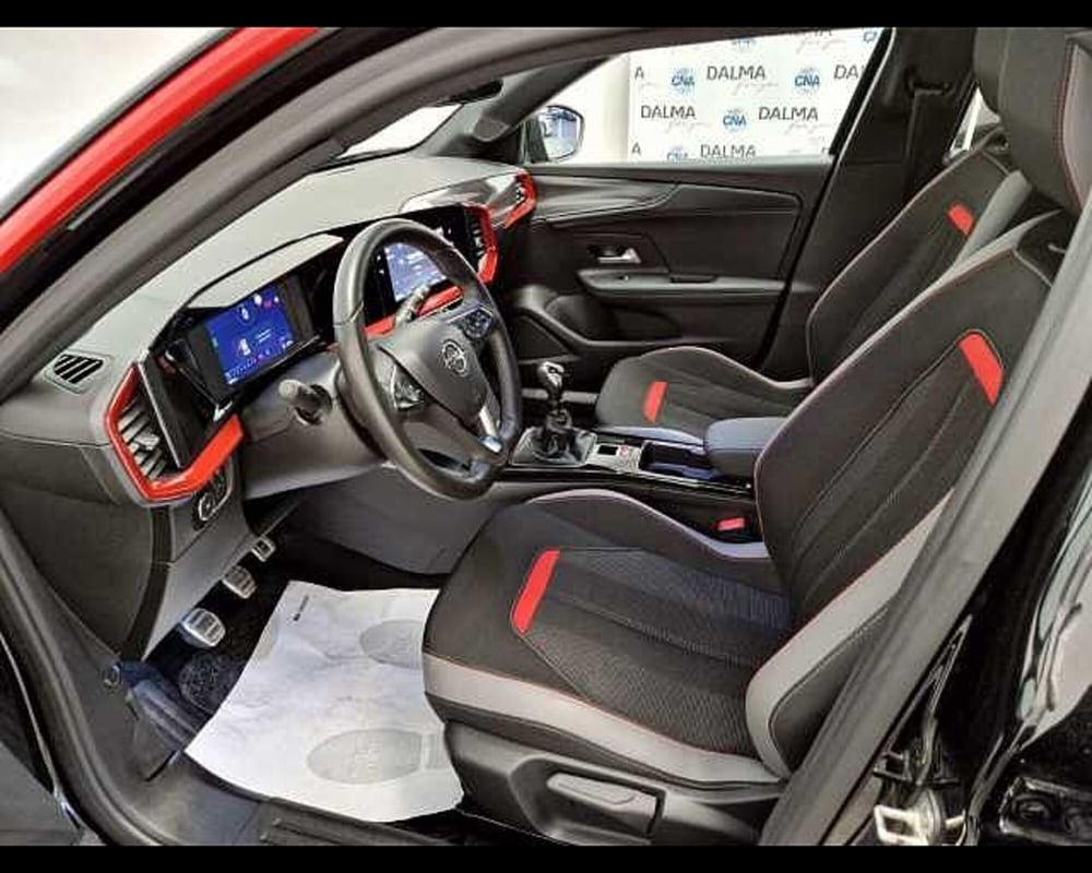 Opel Mokka usata a Milano (6)