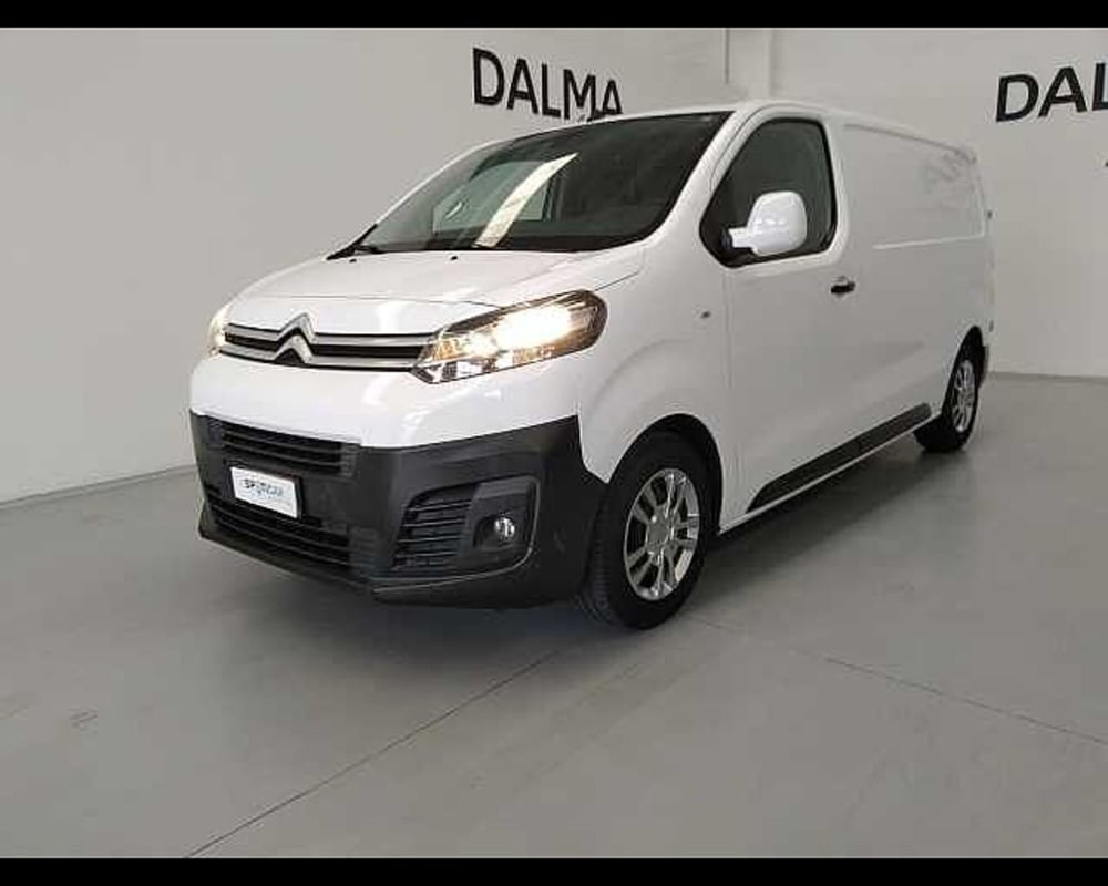 Citroen Jumpy Furgone usata a Milano (3)