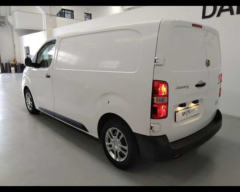 Citroen Jumpy Furgone usata a Milano (13)