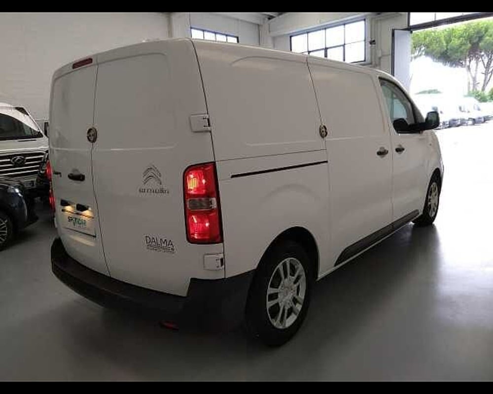 Citroen Jumpy Furgone usata a Milano (5)