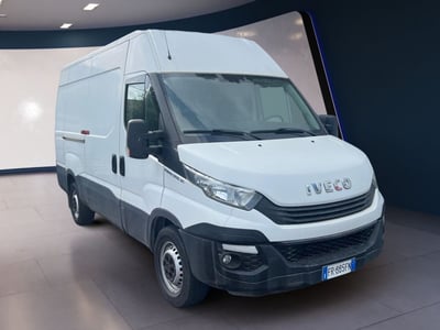 Iveco Daily Furgone 35 S12 V H2 3520 del 2018 usata a Fisciano