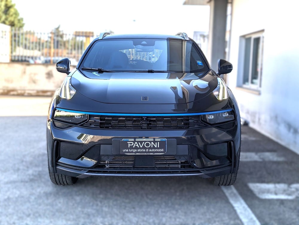 Lynk & Co 01 usata a Pescara
