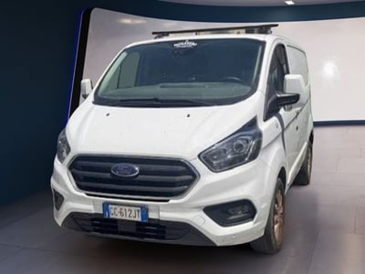 Ford Transit Custom Furgone 280 2.0 TDCi 170 MHEV PC Furgone Titanium del 2020 usata a Salerno