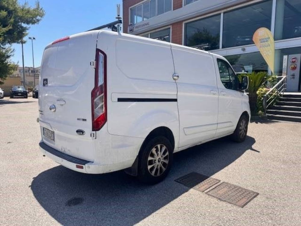 Ford Transit Custom Furgone usata a Salerno (2)