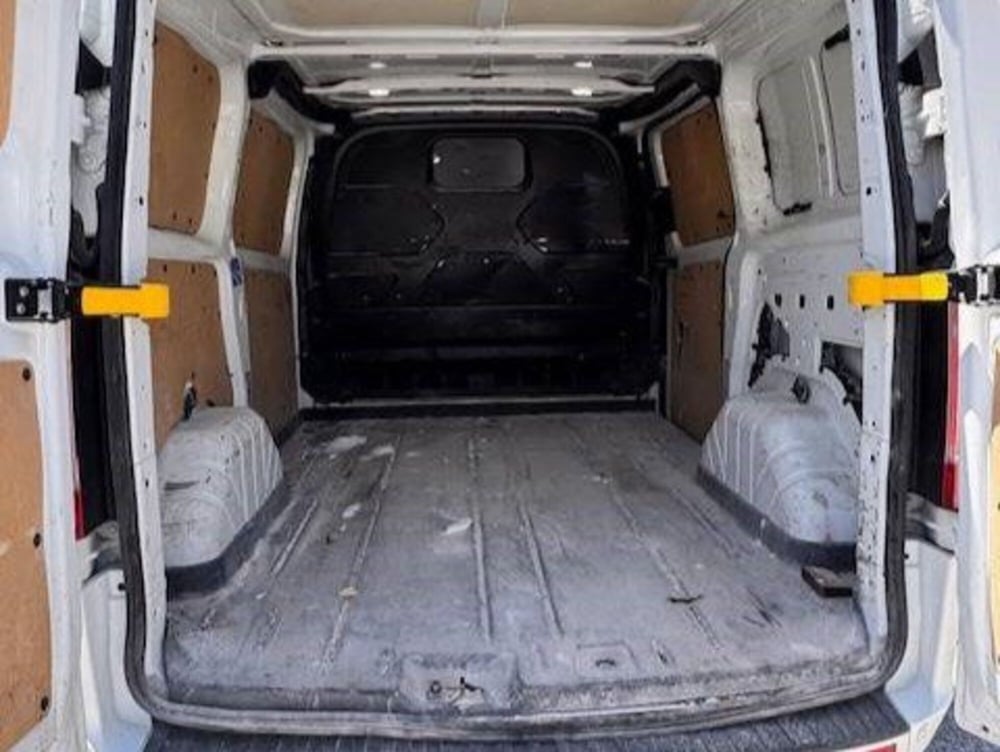 Ford Transit Custom Furgone usata a Salerno (7)