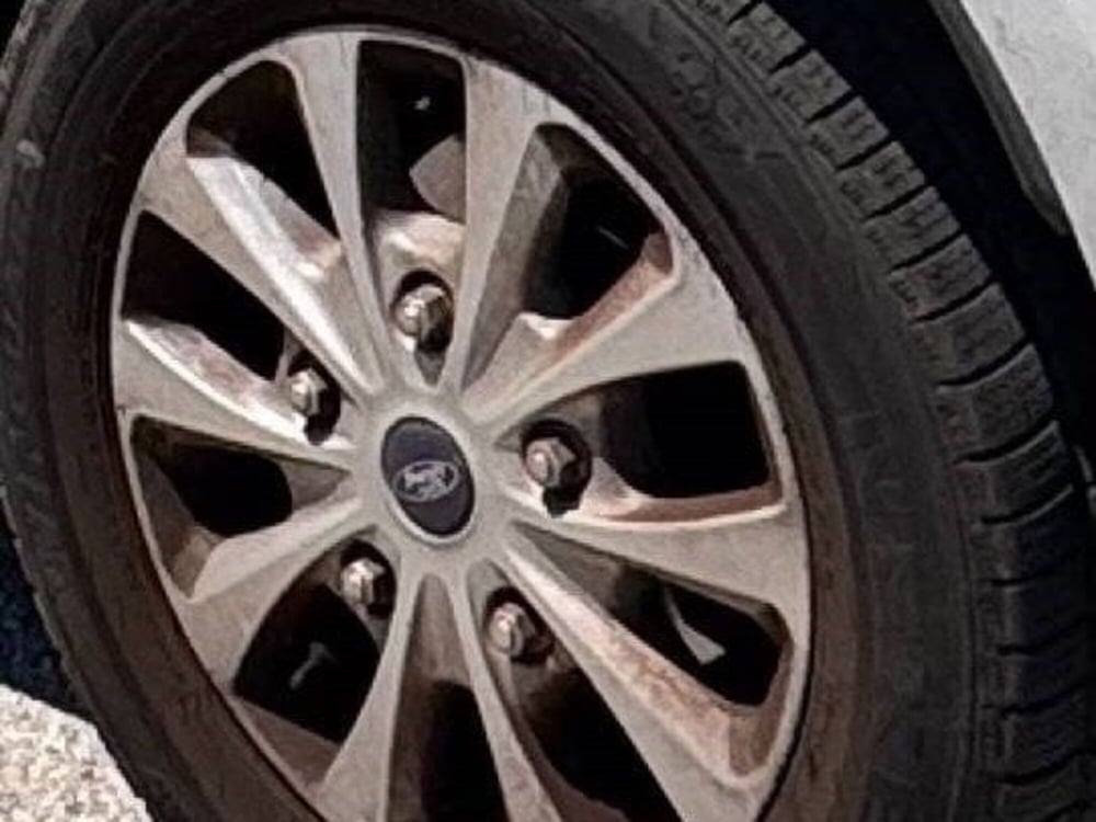 Ford Transit Custom Furgone usata a Salerno (8)