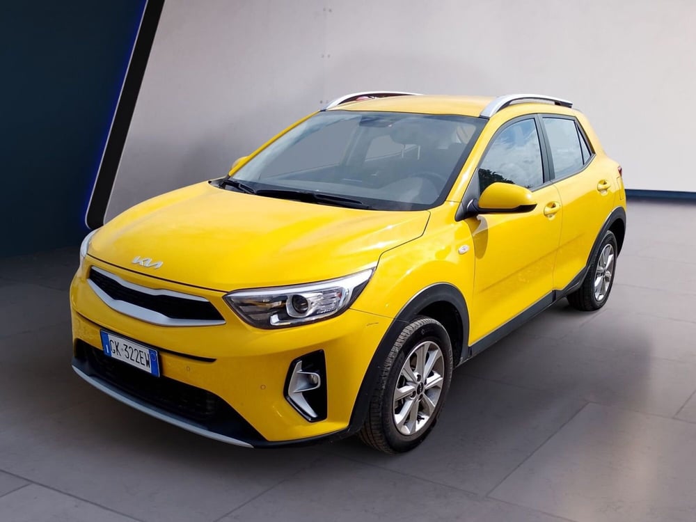 Kia Stonic usata a Salerno