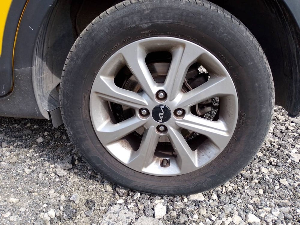 Kia Stonic usata a Salerno (12)