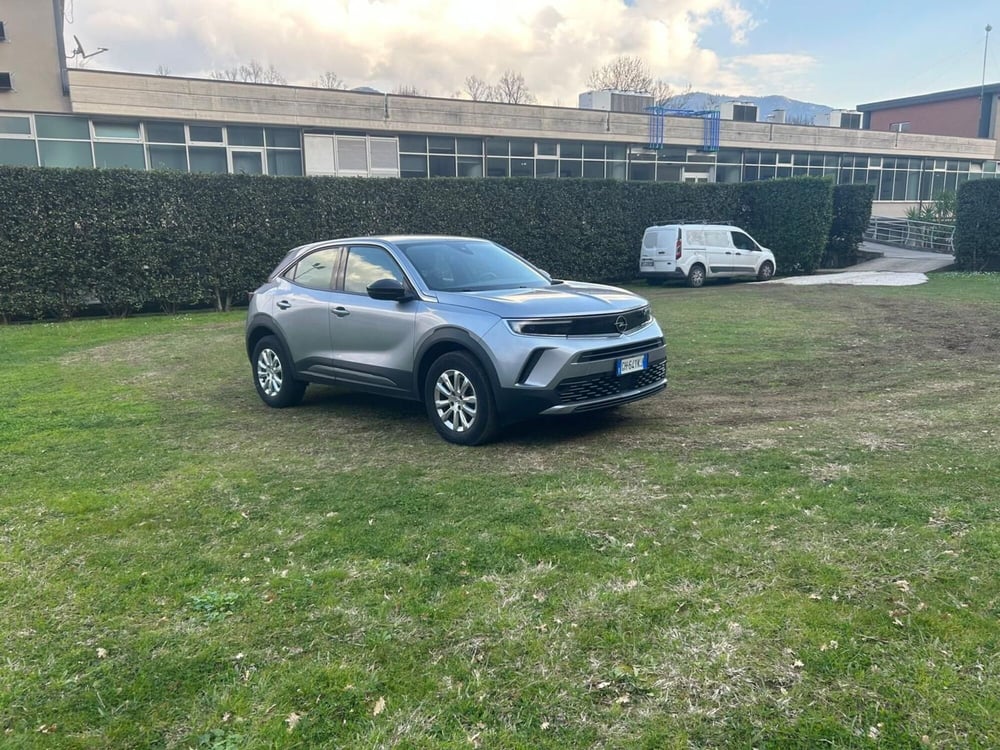 Opel Mokka usata a Salerno (2)
